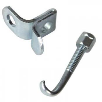 Enganche pandeiro/tamborim zinc ref.iz3649