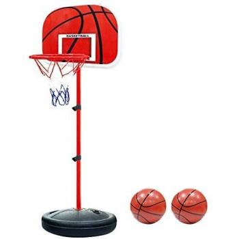 Canestro Basket PELLOR Regolabile per Bambini