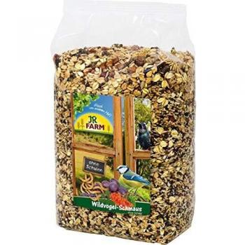 JR Farm Exklusiver Wildvogel‑Schmaus – 1,5 kg (5,46 € pro kg)