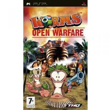 Worms : Conflit Souterrain