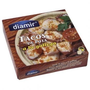 Diamir Galician Octopus in Olive Oil (115 g)