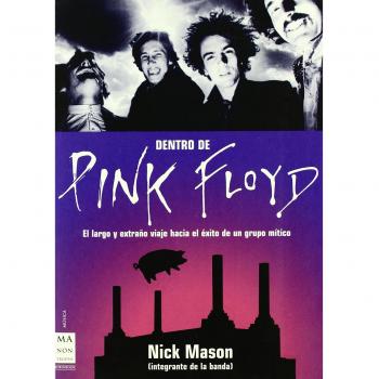 Dentro de pink floyd (Tapa blanda).