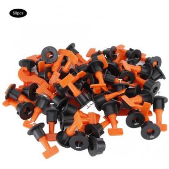 50Pcs Ceramic Tile Leveling Kit