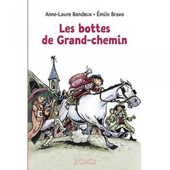 Les bottes de grand chemin