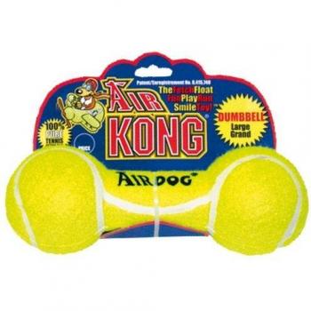 Paulchen 15680 Air Kong Haltère (S) Jouet pour Chien