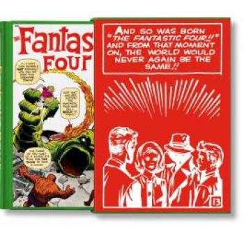 Marvel Comics Library. Fantastic Four. Vol. 1. 1961–1963
