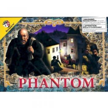 PHANTOM Gesellschaftsspiel