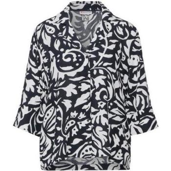 Street One Blusa Camisera Floral