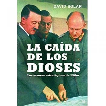 La caída de los dioses (ed. 15º aniversario) (Tapa dura).