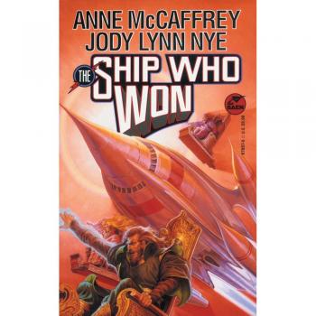 The Ship Who Won, Nye, Jody Lynn