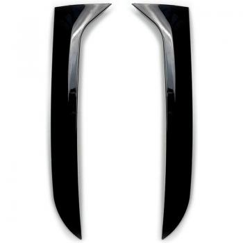 Tiguan MK1 2007 Car Styling Rear Side Wing Spoilers