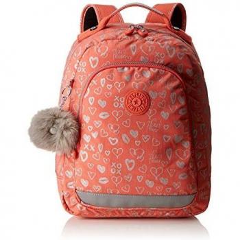 Kipling Class Room S Sac à dos, 39 cm, 15 litres, Multicolore