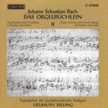 Manuel d'Orgue, Volume 2