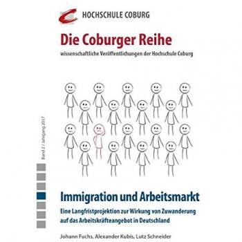 Immigration und Arbeitsmarkt: Eine Langfristprojektion zur Wirkung von Zuwanderung auf das Arbeitskräfteangebot in Deutschland