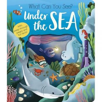 What Can You See Under the Sea by Molly Littleboy