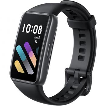 Bracelet Bluetooth Band 7 Météorite Noir