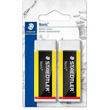 Staedtler Blister dos gomas 526 N20 Staedtler