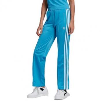 Adidas Originals Women’s Adicolor Firebird Primeblue Track Pants (Recycled Blue, UK 10)