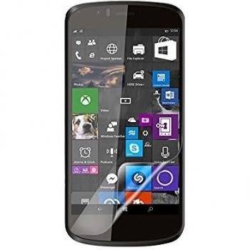 Archos 50 Cesium Compatible Matte Anti-Glare Screen Cover, Pack of 2