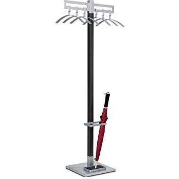 Kerkmann, Appendiabiti, Appendiabiti Montana 30655014 in metallo argentato 55,0 x 170,0 cm