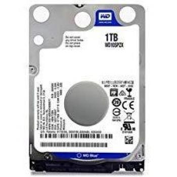 WESTERN DIGITAL HDD Mob Blue 1TB 2.5 SATA 128MB