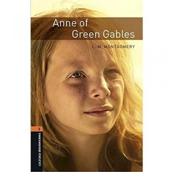 Oxford Bookworms Library 2. Anne Of Green Gables Mp3 Pack