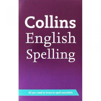 Collins English Spelling, Not Known, Book