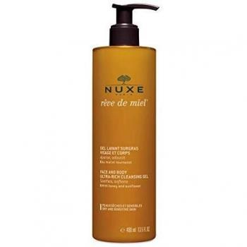 Nuxe Rêve de Miel Ultra-Rich Cleansing Gel 400ml