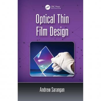 Vitalsource Technologies, Inc. Optical Thin Film Design