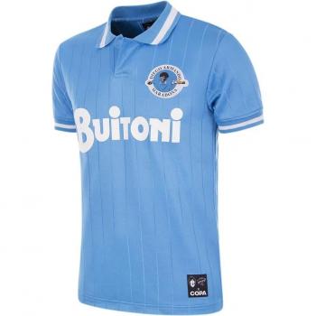 Maglia Home Maradona Copa Napoli 1986-87