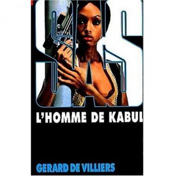 SAS n°25 : L'homme de Kabul