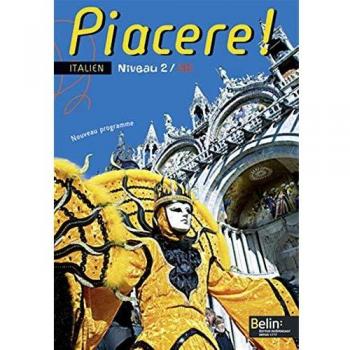 Piacere ! Italien Niveau 2/A2