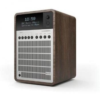 Revo SuperSignal DAB+/DAB/UKW Radio mit Cinch-Out