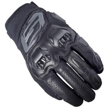 Gants de moto été Five SF3 noir