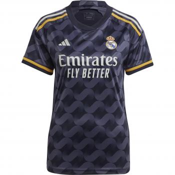 2024 Real Madrid Women’s Adidas Away Jersey