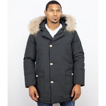 Parka de Lluvia y Nieve Enos