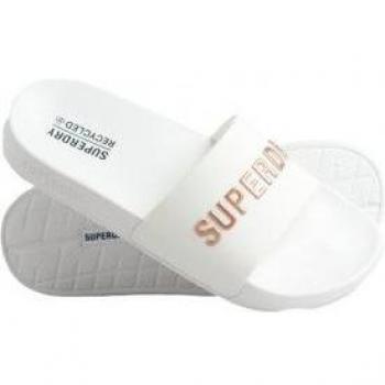 Superdry Damen Strand-Sandalen
