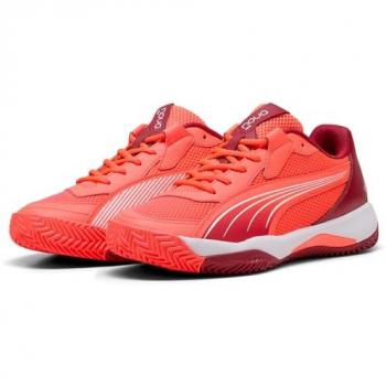 Puma Sneaker Nova Court in Bordeaux