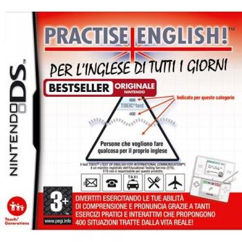 Jeu DS – Apprendre l’anglais en jeu (en boîte)