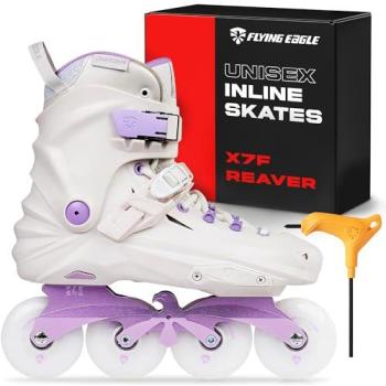 Reaver Flying Eagle: Patines en línea con diseño dual color
