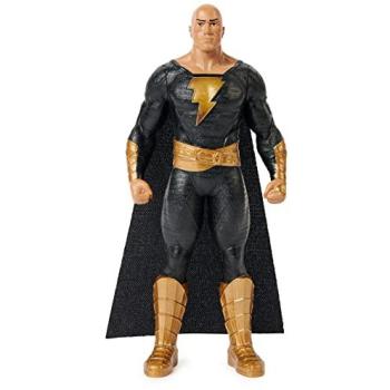 Figurita Detallada Batman DC Black Adam 15 cm