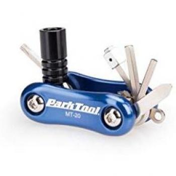 MT‑20 Mini Multiherramienta Plegable Park Tool