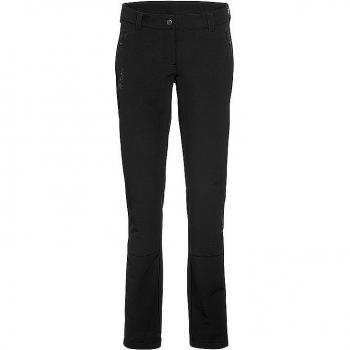 Pantalones Maier Sports Helga Slim Negros para Mujer Talla 34