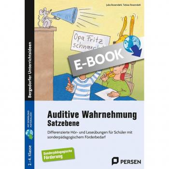 Persen Verlag Auditive Wahrnehmung