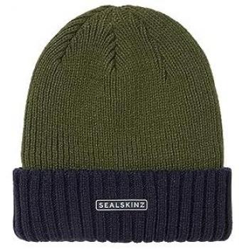 Sealskinz Bacton Waterproof Cold Weather Roll Cuff Beanie