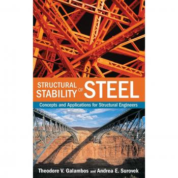 Structural Stability of Steel by Andrea E. Surovek Hardcover Book