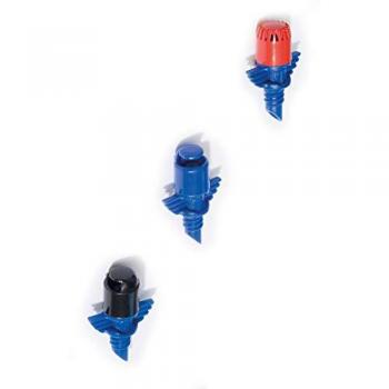 Sistema Microirrigazione 90° Aquila Jet – G.F. (10 spruzzi)