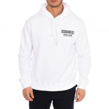 Sudadera Dsquared2 para hombre con capucha