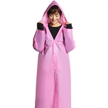 Regenmantel Transparentes Para Hombre y Mujer