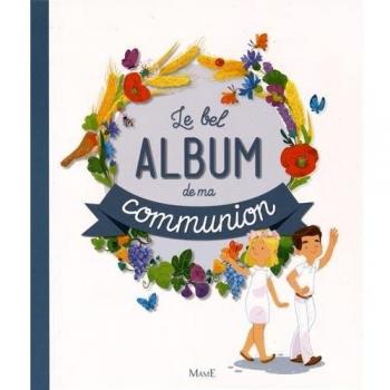 Le bel album de ma communion
